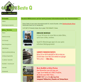 Tablet Screenshot of catnetz.ch